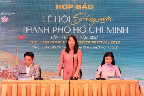 TP.HCM lần đầu tổ chức Lễ hội Sông nước