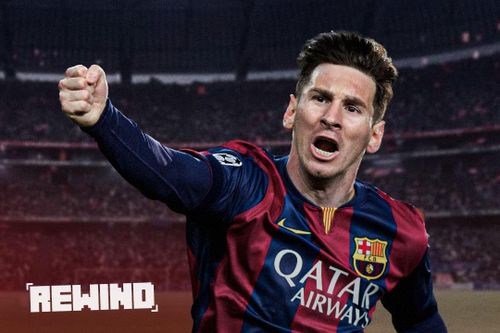 Khoảnh khắc kinh điển của Messi ở Champions League