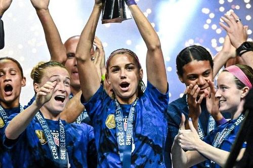 Tuyển nữ Việt Nam đối đầu ứng cử viên vô địch World Cup 2023