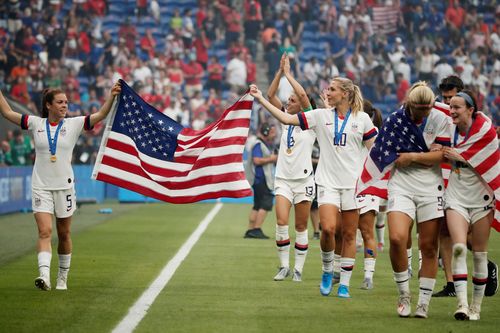 Những kỷ lục trong lịch sử World Cup nữ
