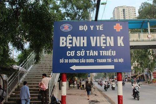 Công an Hà Nội xử lý nghiêm 'cò' khám bệnh ở bệnh viện K Tân Triều