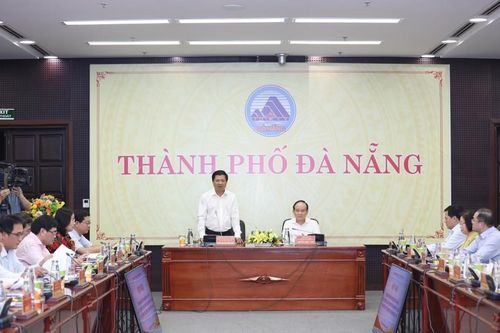 Hà Nội-Đà Nẵng: Trao đổi kinh nghiệm thực hiện mô hình chính quyền đô thị