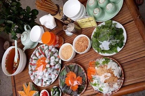 Đau đáu phát triển thương hiệu bánh cuốn Thanh Trì
