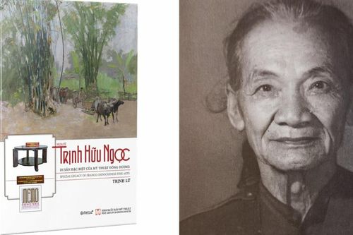 Trịnh Hữu Ngọc - một kỳ nhân lừng lững của hội họa Việt Nam