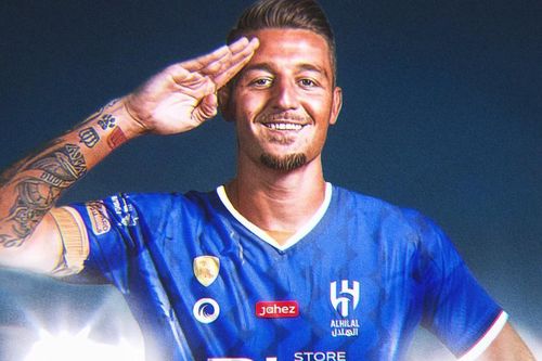 Milinkovic-Savic gia nhập Saudi League: Cứ có tiền là thắng được Serie A
