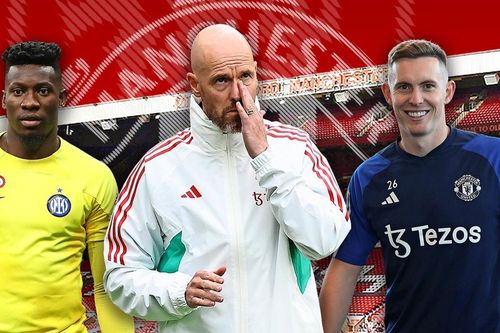 Tin chuyển nhượng MU 13/7: Ten Hag xác nhận 'phương án B' cho Onana, chốt bến đỗ mới của Fred