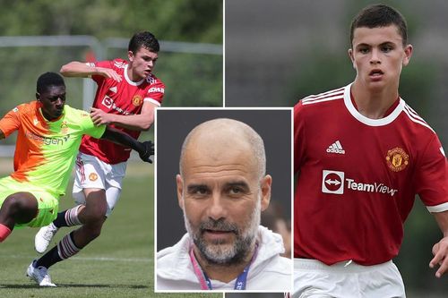Tin nóng bóng đá tối 13/7: Man City trả đũa, nẫng tay trên trung vệ thần đồng của MU