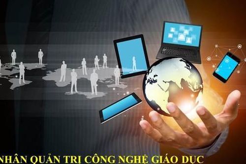 Những điều cần biết về ngành đón đầu xu hướng chuyển đổi số giáo dục