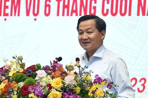 Tiếp tục nghiên cứu, đề xuất các chính sách hỗ trợ về tài khóa; khẩn trương vận hành sàn giao dịch TPDN trong tháng 7/2023