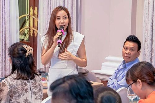 Đạo diễn Lê Hải Yến: 'Tôi muốn dòng sông kể câu chuyện của mình'