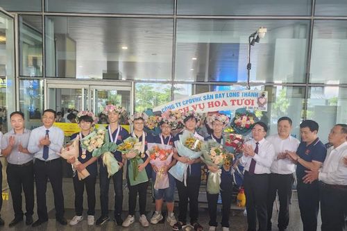 5 yếu tố tạo nên thành công Olympic Toán học quốc tế