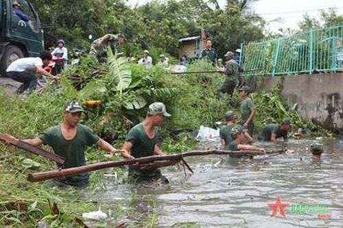 '7 dám' chính là quan điểm, mục tiêu đối với công tác cán bộ