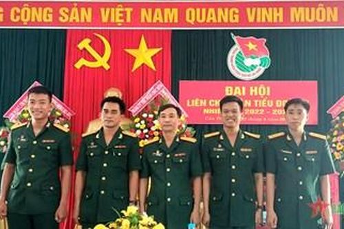 Thực hiện tinh thần chỉ đạo '7 dám' giúp cán bộ trẻ trưởng thành hơn