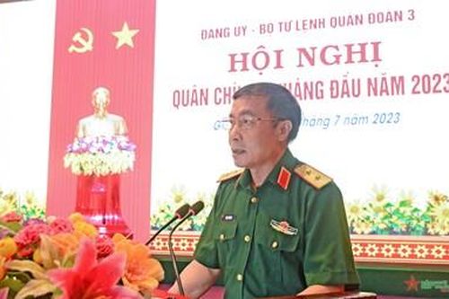 Quân đoàn 3 không ngừng nâng cao chất lượng tổng hợp của đơn vị