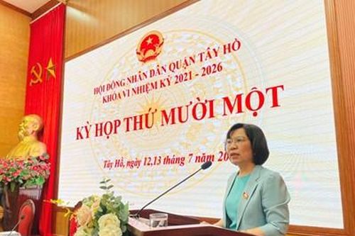 Quận Tây Hồ: Phát triển công nghiệp văn hóa xứng tầm với tiềm năng vốn có