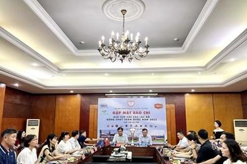 11 đội tham dự Giải cúp các câu lạc bộ bóng chày toàn quốc năm 2023