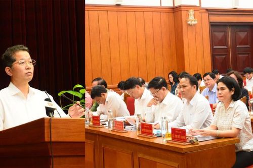 Phấn đấu hoàn thành cao nhất chỉ tiêu phát triển KT-XH năm 2023