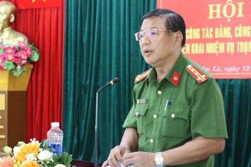 Tăng cường hơn nữa công tác phòng ngừa, quản lý các đối tượng hình sự, thanh thiếu niên hư