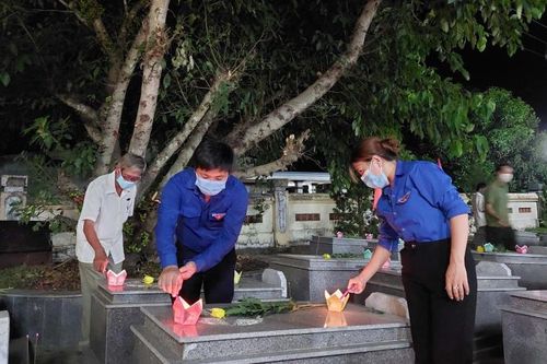 Tiếp lửa truyền thống cho thế hệ trẻ
