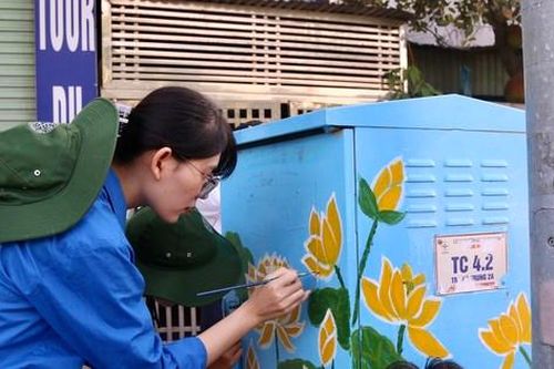 Thành lập thêm Hội Sinh viên cấp trường ở tỉnh Quảng Ninh
