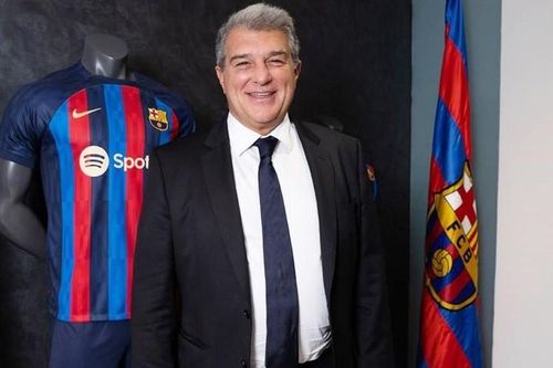 Joan Laporta: 'Barca đã hoàn toàn khỏe mạnh'