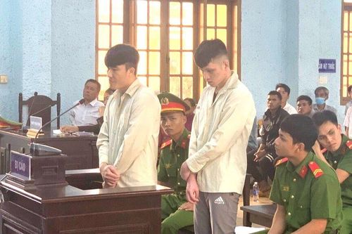 Gia Lai: 2 đối tượng lừa bán người lĩnh án 57 năm tù