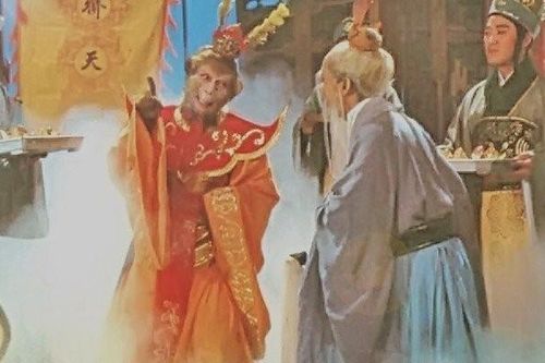 Thái Bạch Kim Tinh sai lầm nghiêm trọng khi đưa Tôn Ngộ Không lên trời