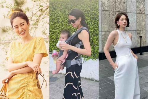 Dàn hot girl Việt chuẩn 'gái một con trông mòn con mắt'