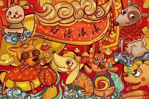 Tháng 6 âm: Bốn con giáp tiền đồ như gấm, giàu sang khỏi bàn