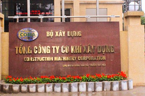 Cần xử lý sai phạm 'khủng' ở Tổng Công ty Cơ khí Xây dựng (Coma)