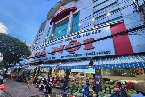 Cơ sở bánh mì Hà Nội sản xuất trước, in ngày sau bị kiểm tra