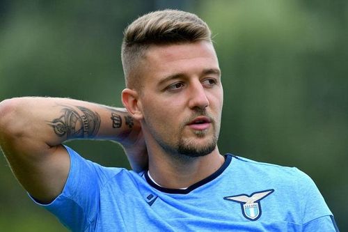 Milinkovic-Savic gia nhập Al-Hilal với mức lương 'khủng'