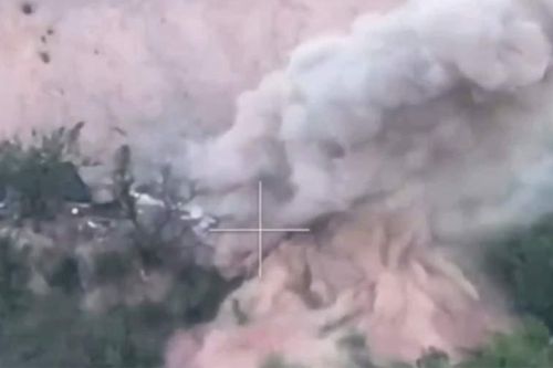 Video ATGM Kornet điều khiển từ xa khai hỏa