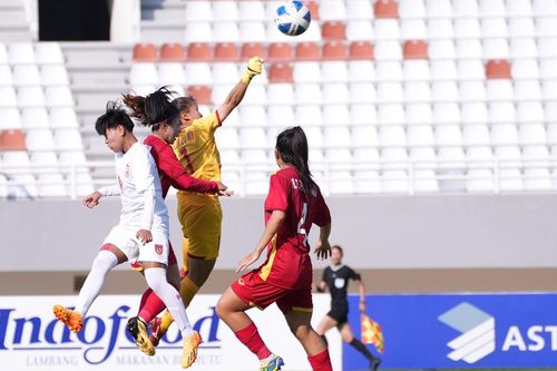 Đánh bại Myanmar, U19 Việt Nam vào chung kết U19 Đông Nam Á