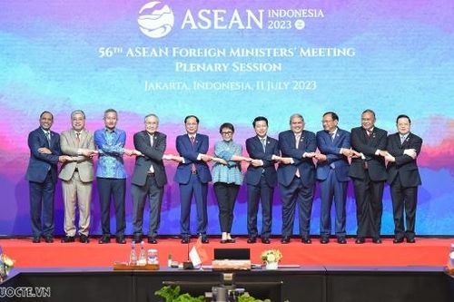 Tin tưởng về một ASEAN vững mạnh, điều hướng các thách thức