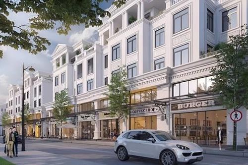 Shophouse Celadon Boulevard: Mở ra cơ hội kinh doanh tuyệt vời tại trung tâm quận Tân Phú