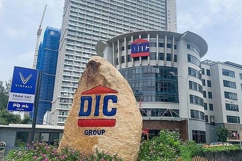Công ty con của DIC Corp (DIG) khai sai thuế, bị truy thu 524 triệu đồng