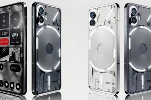 Ra mắt Nothing Phone (2) với giá từ khoảng 14,2 triệu đồng