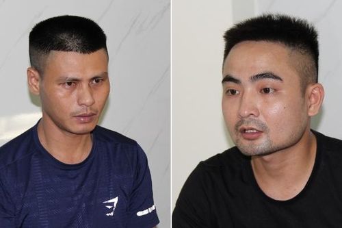 Bắt 2 đối tượng giết người rồi bỏ trốn sang nước ngoài