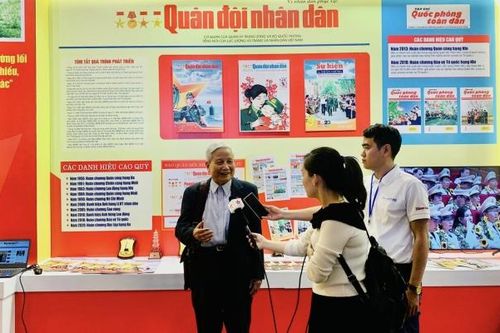 Khi các nhà báo trẻ xung kích trong chuyển đổi số