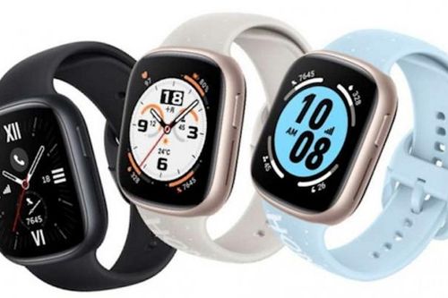 Công bố Honor Watch 4
