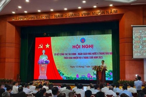 Bộ Tài chính: Việc chấp hành kỷ luật, kỷ cương tài chính ở một số nơi còn chưa nghiêm
