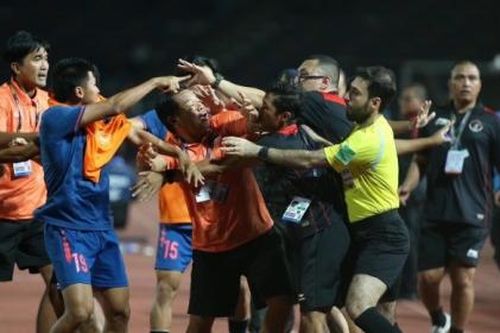 AFC ra án phạt nặng Thái Lan, Indonesia vì chung kết SEA Games 32 chấn động