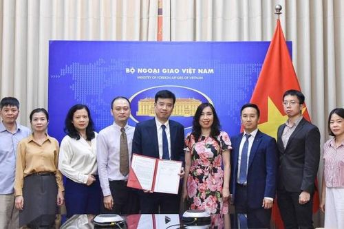 Báo Thế giới & Việt Nam và The Korea Times thúc đẩy việc trao đổi nội dung, kinh nghiệm, kiến thức chuyên môn