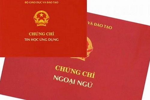 Danh sách 30 trường đại học được cấp chứng chỉ tiếng Anh