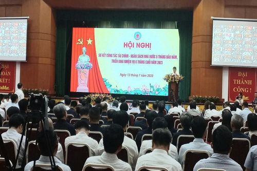 Ngành Tài chính kiến nghị xử lý tài chính qua thanh tra, kiểm tra trên 43 nghìn tỷ đồng