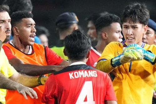 Tưởng thoát án, những người hùng SEA Games 32 của Indonesia vẫn nhận án phạt nặng từ AFC