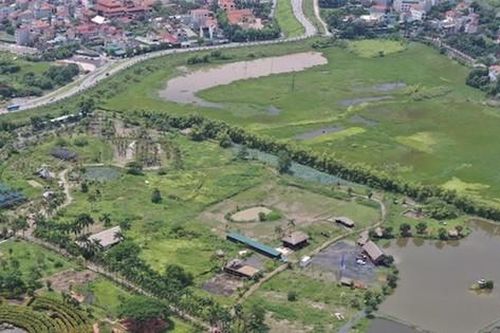 Quy hoạch đô thị sông Hồng: Mòn mỏi chờ triển khai