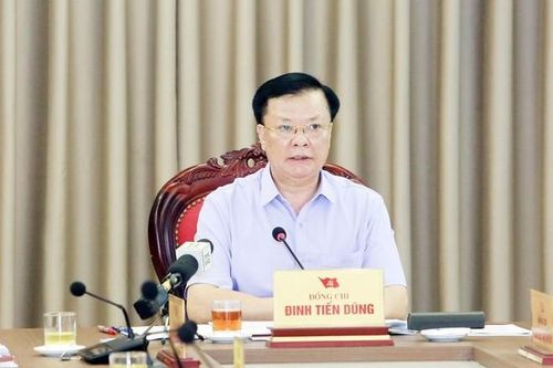 Hà Nội sắp xếp, kiện toàn chức năng, biên chế 10 sở, ngành