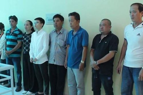 Lời khai của nhóm sản xuất tân dược giả ở TPHCM